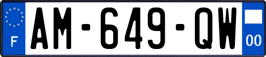 AM-649-QW