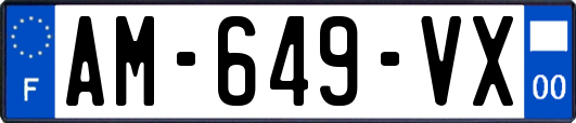 AM-649-VX