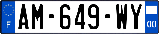 AM-649-WY