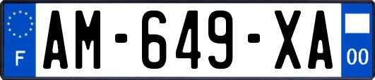 AM-649-XA