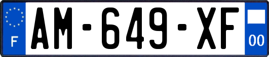 AM-649-XF