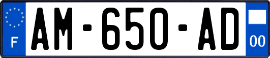 AM-650-AD