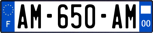 AM-650-AM