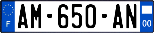 AM-650-AN