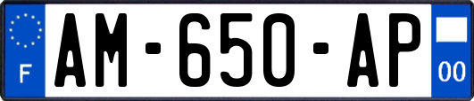 AM-650-AP