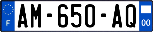 AM-650-AQ