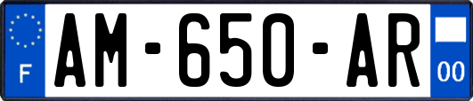 AM-650-AR