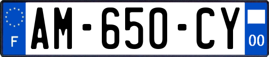 AM-650-CY