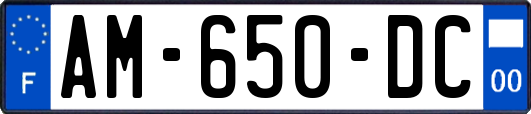 AM-650-DC