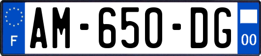 AM-650-DG
