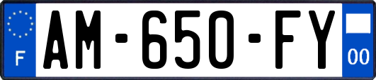 AM-650-FY