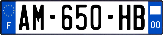 AM-650-HB