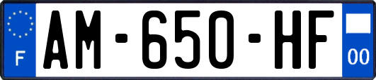 AM-650-HF
