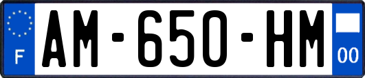 AM-650-HM