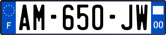 AM-650-JW
