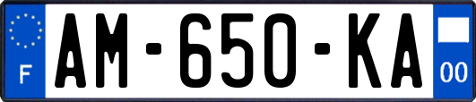 AM-650-KA