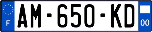 AM-650-KD