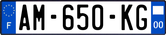 AM-650-KG