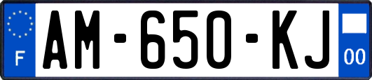AM-650-KJ