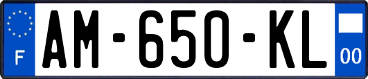 AM-650-KL