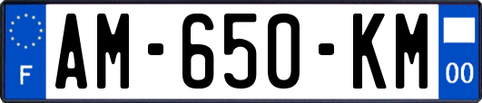 AM-650-KM