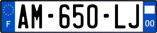 AM-650-LJ