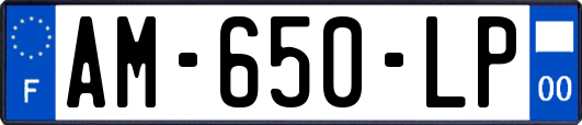AM-650-LP