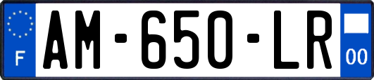 AM-650-LR