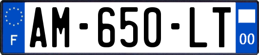 AM-650-LT
