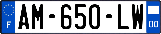 AM-650-LW