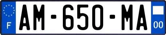 AM-650-MA