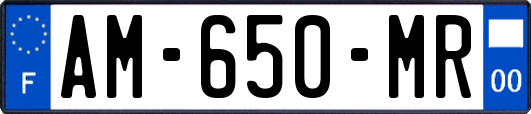 AM-650-MR