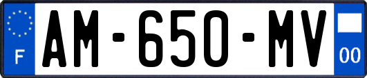AM-650-MV
