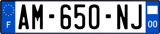 AM-650-NJ