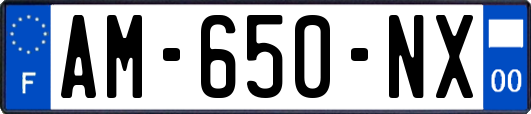 AM-650-NX
