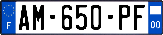 AM-650-PF