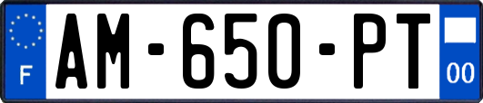 AM-650-PT