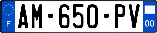 AM-650-PV