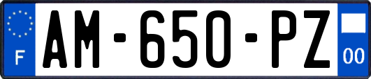 AM-650-PZ