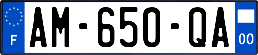 AM-650-QA