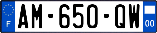AM-650-QW