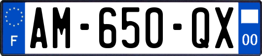 AM-650-QX