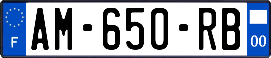 AM-650-RB
