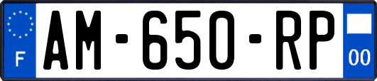 AM-650-RP