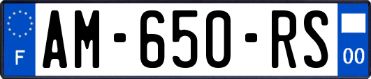 AM-650-RS