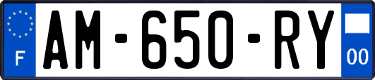AM-650-RY