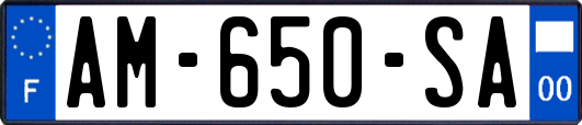 AM-650-SA