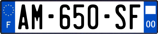 AM-650-SF
