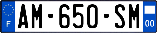 AM-650-SM