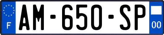 AM-650-SP